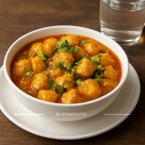 Aloo bhaji