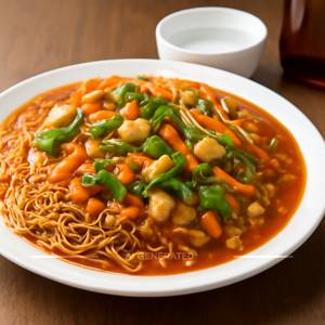 Veg chinese chopsuey