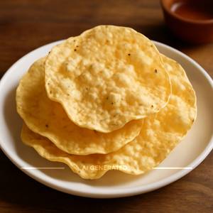 Fry Papad