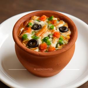 Kulhad Pizza