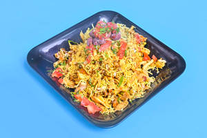 Special Farsan Bhel