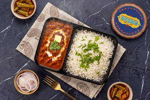 Rajma Combo