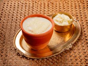 Kulhad Ki Malai Lassi