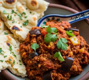 Kaccha Baingan Bharta [Full]