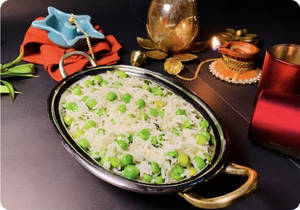 Matar Pulao