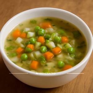 Veg Clear Soup
