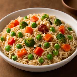 Vegetable Pulao