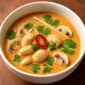 Chicken Tom Kha