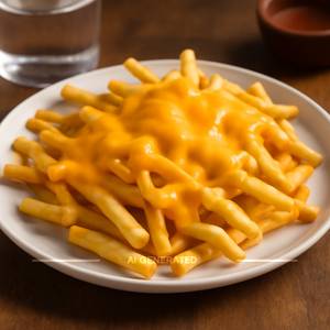 Cheese French Fries