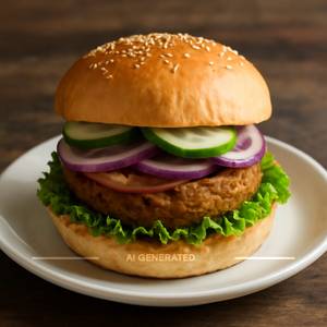 "Veg Burger"
