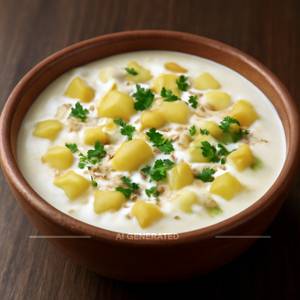 Pineapple Raita