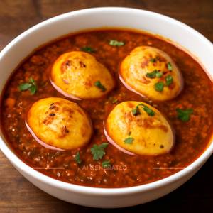 Egg masala