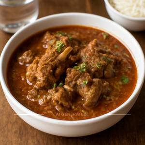 Mutton Bhuna