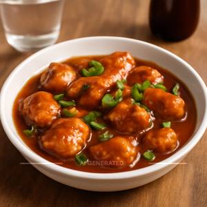Chicken Manchurian