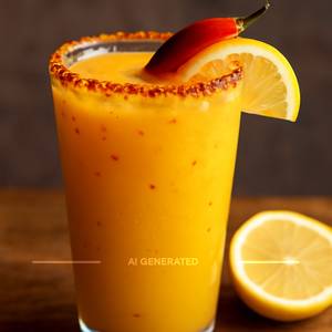 Mango Ice Cream (500 Ml)