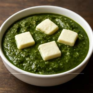 Palak Paneer
