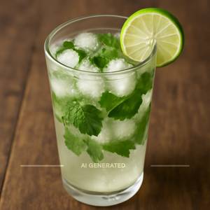 Virgin Mojito