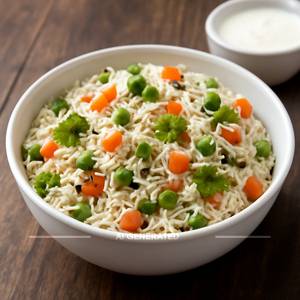 Veg Pulav