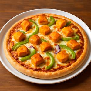 Paneer Pizza