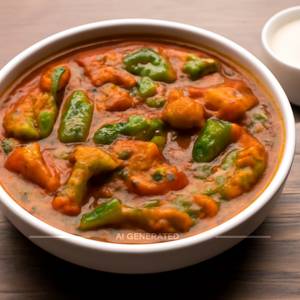 Veg Kolhapuri
