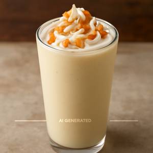 Butterscotch Shake