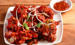 Veg Crispy