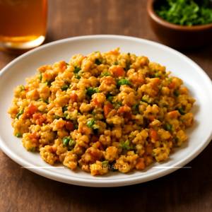 Egg Bhurji