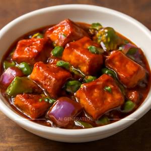 Paneer Manchurian