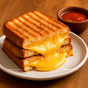 Cheese Grilled Sandwich