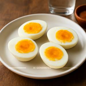 Boiled Eggs