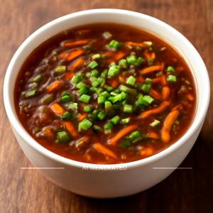 Hot And Sour Soup
