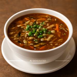 Hot And Sour Soup
