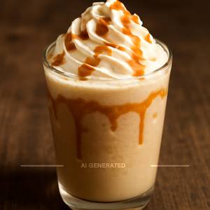 Caramel Frappuccino