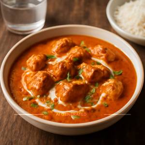 Chicken Tikka Masala