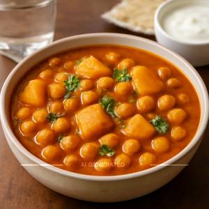 Aloo Chana