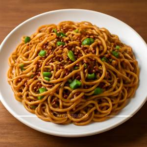 Burnt Garlic Noodles