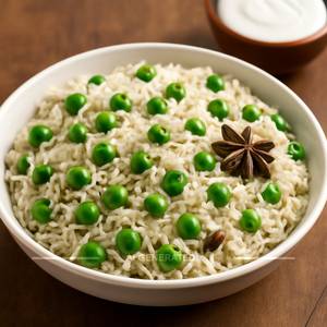 Peas Pulao 