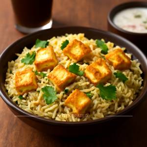 Paneer Pulao