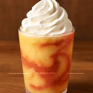 Alphonso Mango Single Scoop