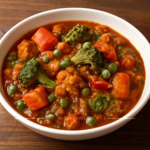 Veg Bhoona Masala
