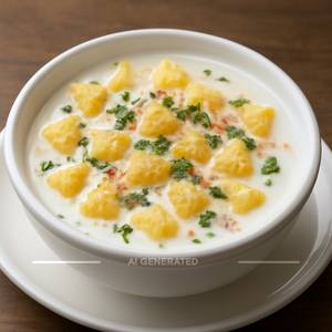 Pineapple Raita
