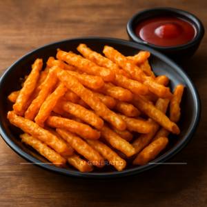 Peri Peri French Fries