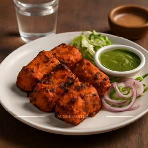 Fish Tikka