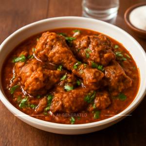 Chicken Bhuna