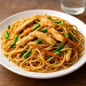Chicken Noodles