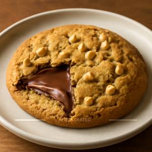 Nutella cookie