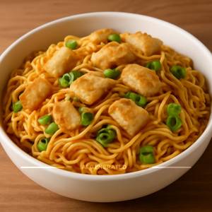 Chicken Noodles