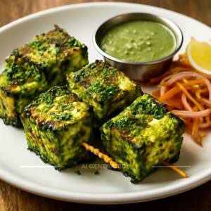 Paneer Pahadi Tikka