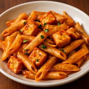 Cottage Cheese In Hunan Sauce