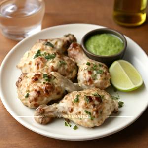 Chicken Afghani